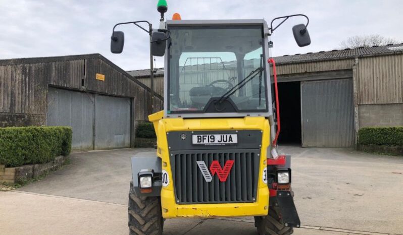 2019 Wacker Neuson DV 60 full