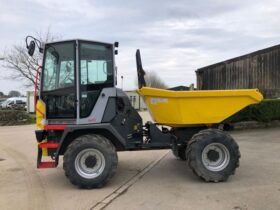 2019 Wacker Neuson DV 60 full