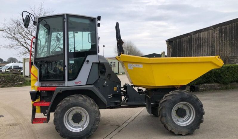 2019 Wacker Neuson DV 60 full