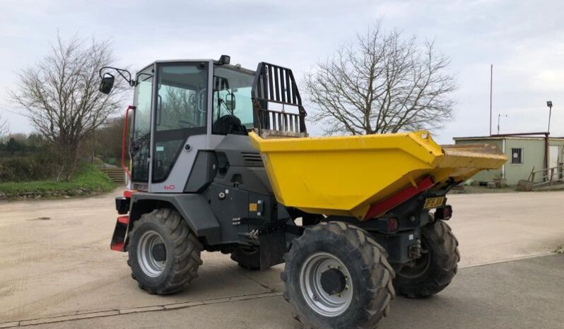 2019 Wacker Neuson DV 60 full