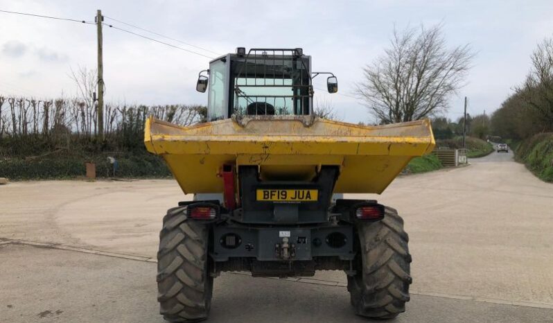 2019 Wacker Neuson DV 60 full