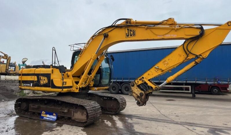 2003 JCB JS160LC Excavator 12 Ton to 30 Ton for Sale
