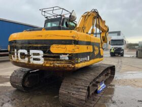 2003 JCB JS160LC Excavator 12 Ton to 30 Ton for Sale full