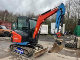 2018 Kubota KX027-4 Excavator 1Ton  to 3.5 Ton for Sale full