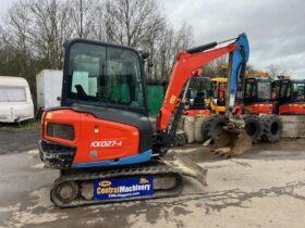 2018 Kubota KX027-4 Excavator 1Ton  to 3.5 Ton for Sale