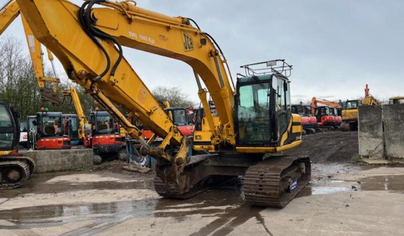 2003 JCB JS160LC Excavator 12 Ton to 30 Ton for Sale full