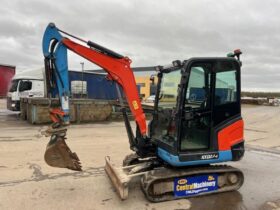 2018 Kubota KX027-4 Excavator 1Ton  to 3.5 Ton for Sale full