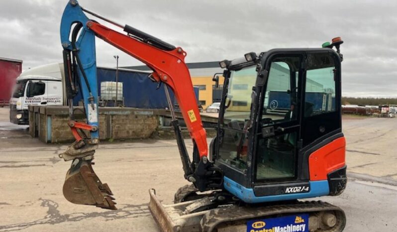 2018 Kubota KX027-4 Excavator 1Ton  to 3.5 Ton for Sale full