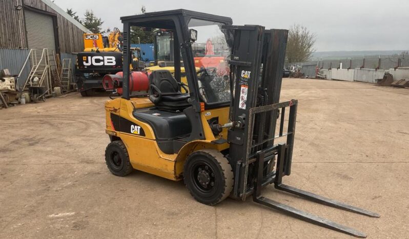 2015 Cat GP25NT Forklifts for Sale full