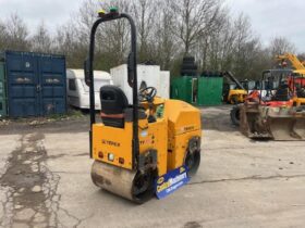 2016 Terex TV800 Roller for Sale full