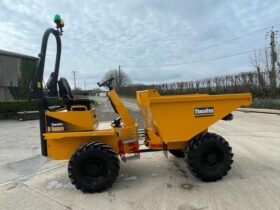 Unused 2022 Thwaites 3 tonne dumper