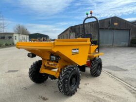 2022 Thwaites 3 tonne dumper full