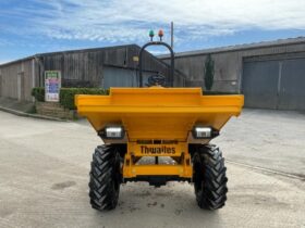 2022 Thwaites 3 tonne dumper full