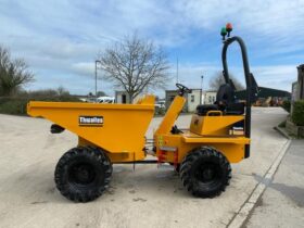 2022 Thwaites 3 tonne dumper full