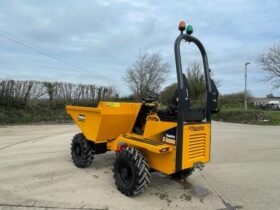2022 Thwaites 3 tonne dumper full