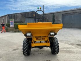 2022 Thwaites 3 tonne dumper full