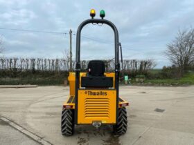 2022 Thwaites 3 tonne dumper full