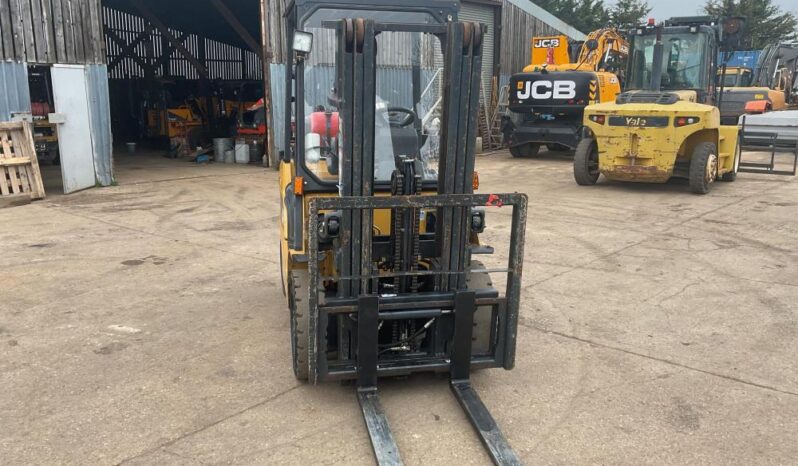 2015 Cat GP25NT Forklifts for Sale full