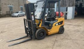 2015 Cat GP25NT Forklifts for Sale