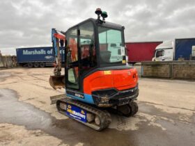 2018 Kubota KX027-4 Excavator 1Ton  to 3.5 Ton for Sale full