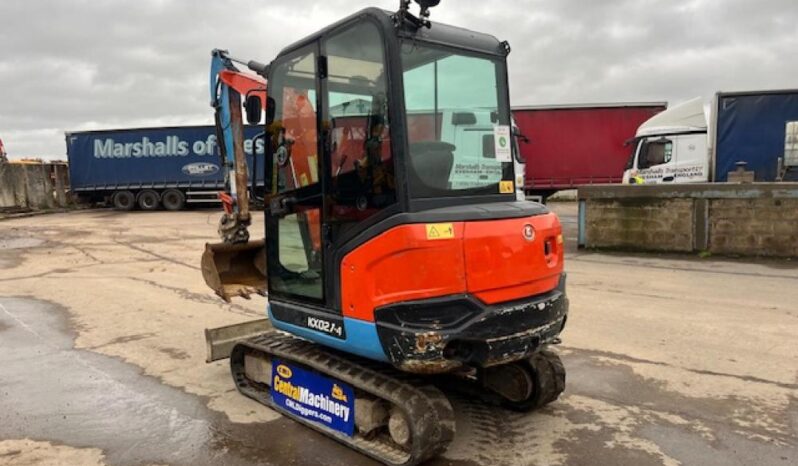 2018 Kubota KX027-4 Excavator 1Ton  to 3.5 Ton for Sale full