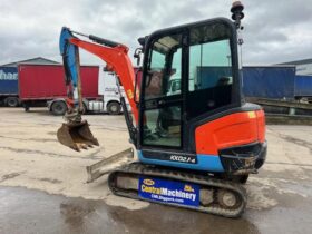 2018 Kubota KX027-4 Excavator 1Ton  to 3.5 Ton for Sale full