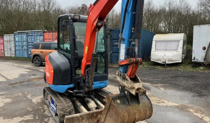 2018 Kubota KX027-4 Excavator 1Ton  to 3.5 Ton for Sale full