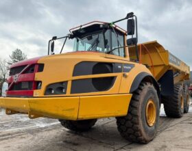 2018 Volvo A40G Articulated Hauler, 2018, for sale & for hire
