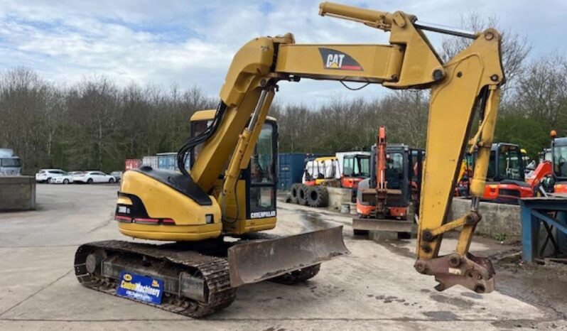 1999 Cat 308 BSR Excavator 4 Ton  to 9 Ton for Sale full