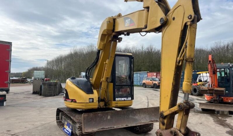 1999 Cat 308 BSR Excavator 4 Ton  to 9 Ton for Sale full