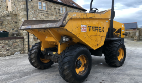 Terex TA9,9 ton site dumper
