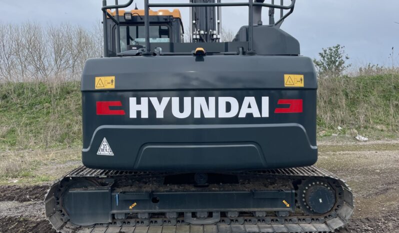 2022 Hyundai HX140A (EX DEMO) full