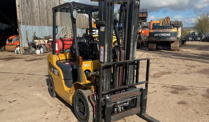 2014 Cat GP25NT Forklifts for Sale full