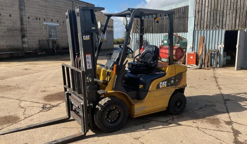 2014 Cat GP25NT Forklifts for Sale