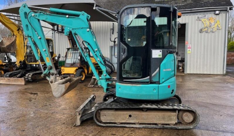 2018 Kobelco SK28SR-6 Excavator 1Ton  to 3.5 Ton for Sale full