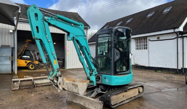 2018 Kobelco SK28SR-6 Excavator 1Ton  to 3.5 Ton for Sale full