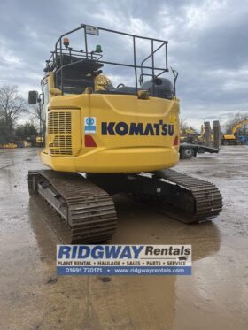 Komatsu PC228USLC-11 excavator for sale full