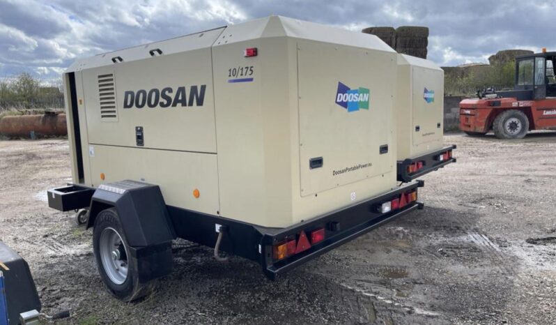 2019 DOOSAN 10-175 S-NO 705721  £39990 full
