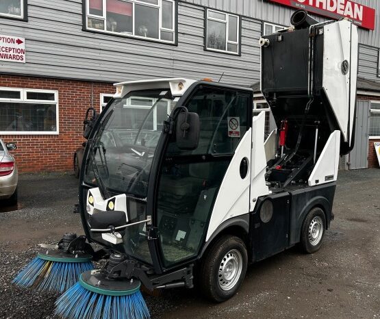 2018 JOHNSTON C101 ROAD SWEEPER in Compact Sweepers full