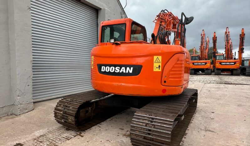 Used 2015 Doosan DX140 LCR Tracked Excavators full