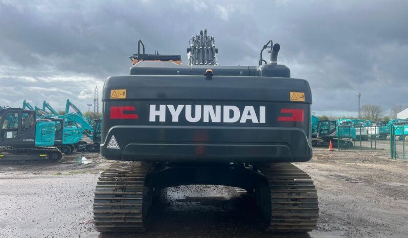 Hyundai HX300AL (EX DEMO) full