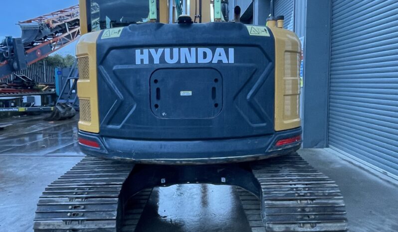 2020 Hyundai HX130LCR full