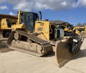 2018 2018 CAT D6N LGP PAT 10700 Hours