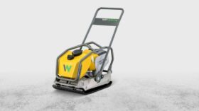 Wacker Neuson Electric Vibratory Plate