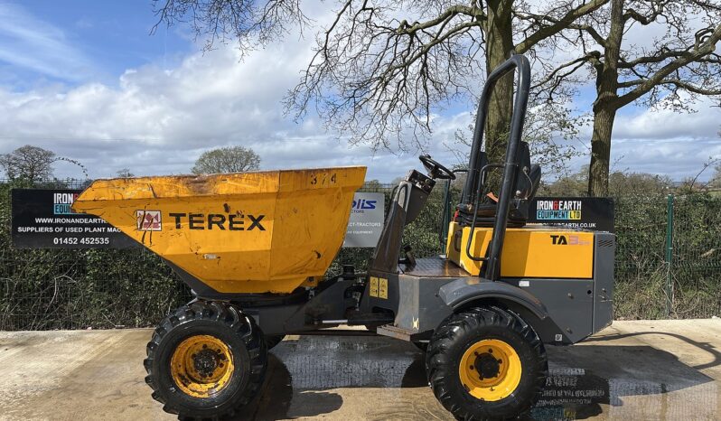 Terex Machine