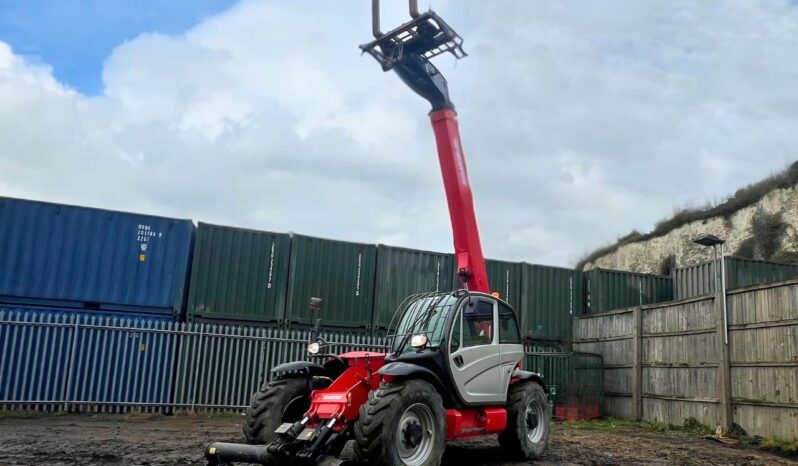 Used Manitou Machine