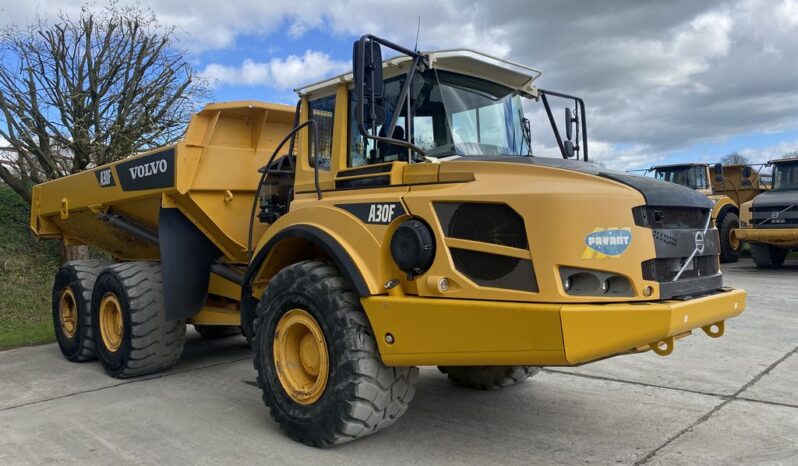 Volvo Articulated Dump Truck