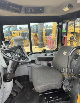 2003 CAT 637G full