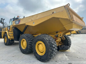 2018 CAT 725C2 full