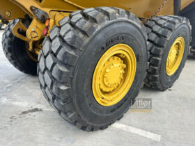 2018 CAT 725C2 full